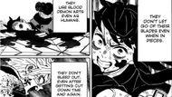 Genya, Sanemi, and Muichiro (Image Credit: Shueisha)